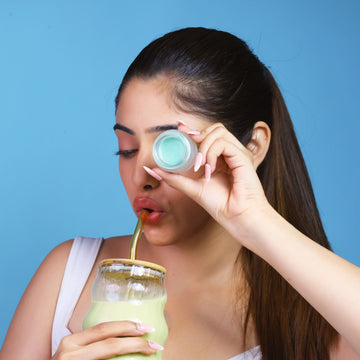 Matcha lip balm 15 gms