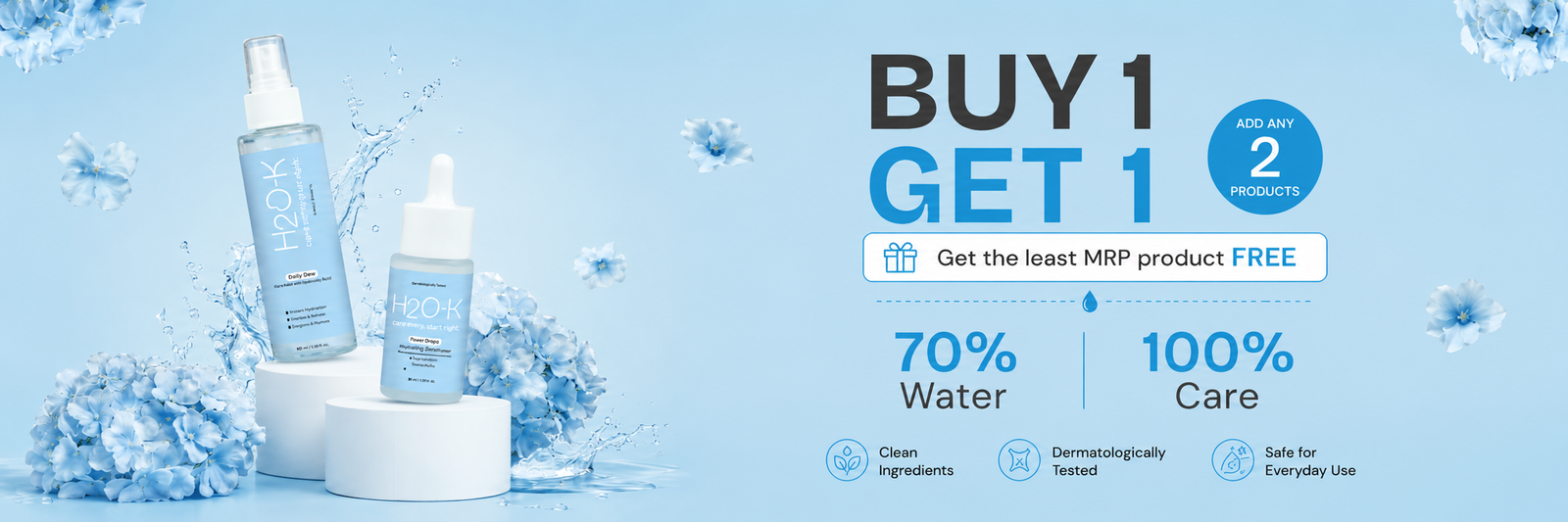 All products banner