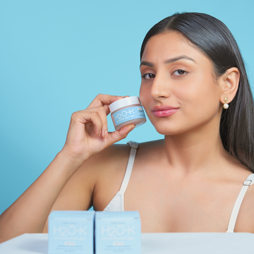 Super light Chia seeds moisturizer 50 gms