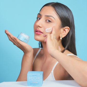 Rice water moisturizer 50 gms