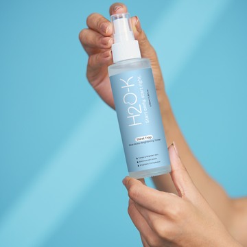 Rice water brightening toner 100ml