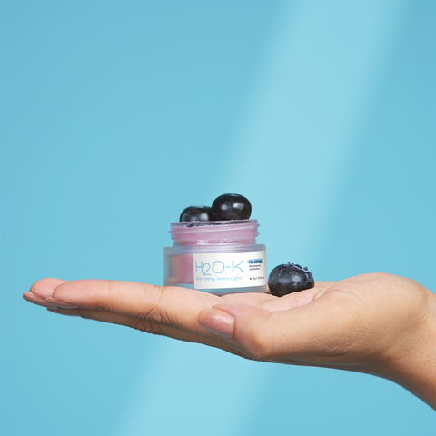 Blueberry Lip Balm 15 gms