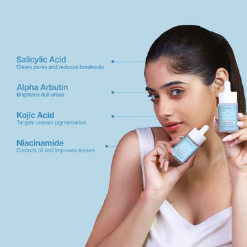 Salicylic acid serum 30ml