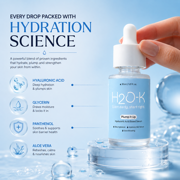 Hyaluronic Acid Serum 30ml