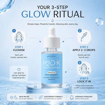Hyaluronic Acid Serum 30ml