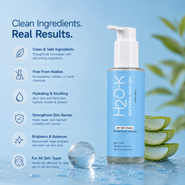 Gentle Cleanser 100ml