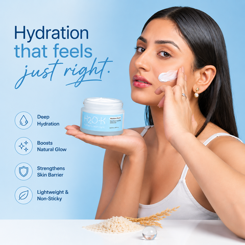 Rice Water Moisturizer 50 gms