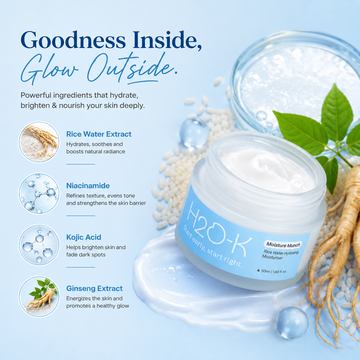 Rice Water Moisturizer 50 gms
