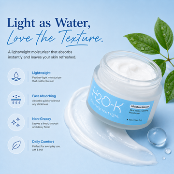 Rice Water Moisturizer 50 gms