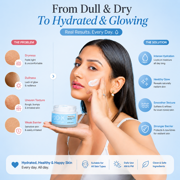 Rice Water Moisturizer 50 gms