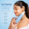 SPF 50 PA+++ Sunscreen 100ml
