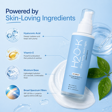 SPF 50 PA+++ Sunscreen 100ml
