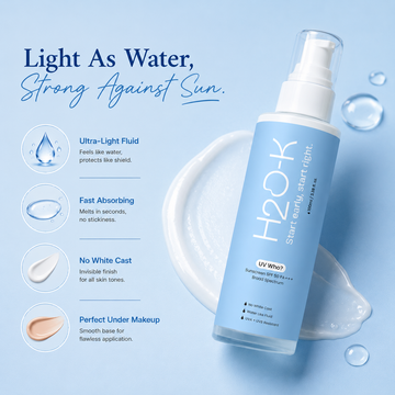 SPF 50 PA+++ Sunscreen 100ml