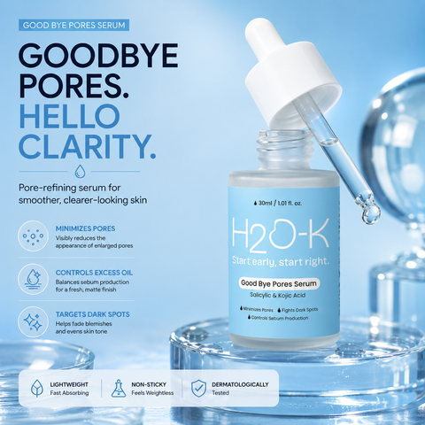 Salicylic Acid Serum 30ml