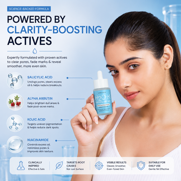 Salicylic Acid Serum 30ml