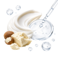 Shea Butter + Hyaluronic Acid