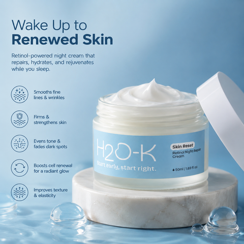 Retinol Cream 50 gms