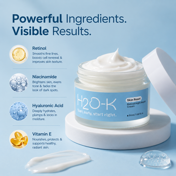 Retinol Cream 50 gms