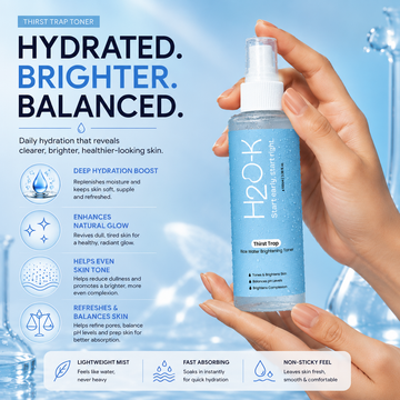 Rice Water Brightening Toner 100ml