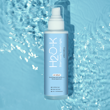 SPF 50 PA++++ Sunscreen 100ml