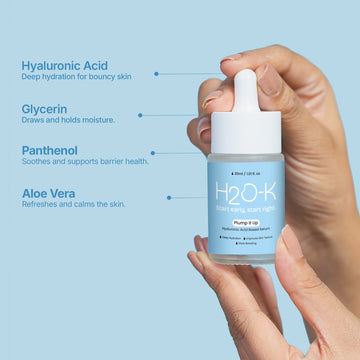 Hyaluronic acid serum 30ml